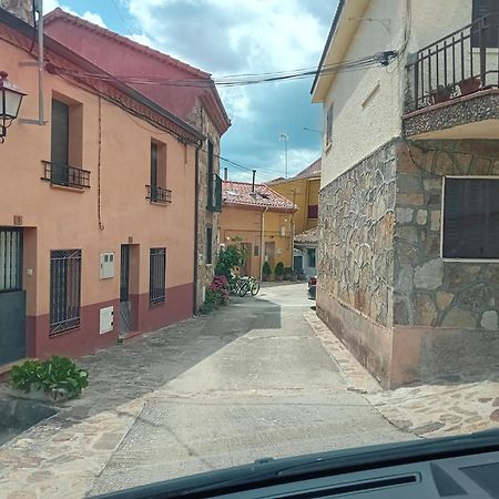 Casita Con Encanto Tranquilidad Villavieja Del Lozoya Wi-Fi En Sierra De Madrid Y A 50 Minutos De Capital Εξωτερικό φωτογραφία