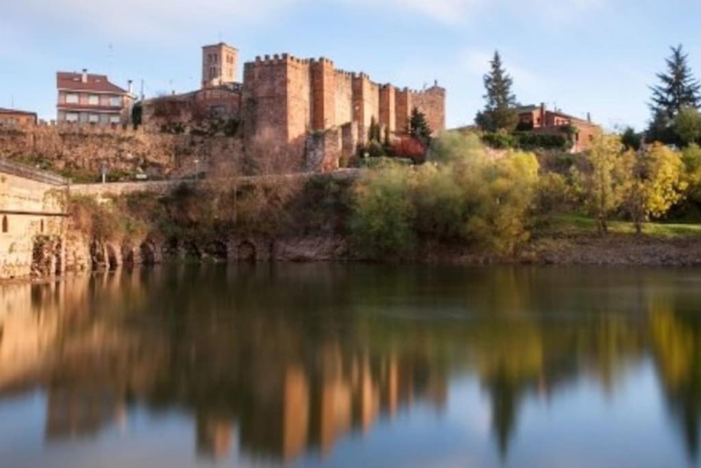Casita Con Encanto Tranquilidad Villavieja Del Lozoya Wi-Fi En Sierra De Madrid Y A 50 Minutos De Capital Εξωτερικό φωτογραφία