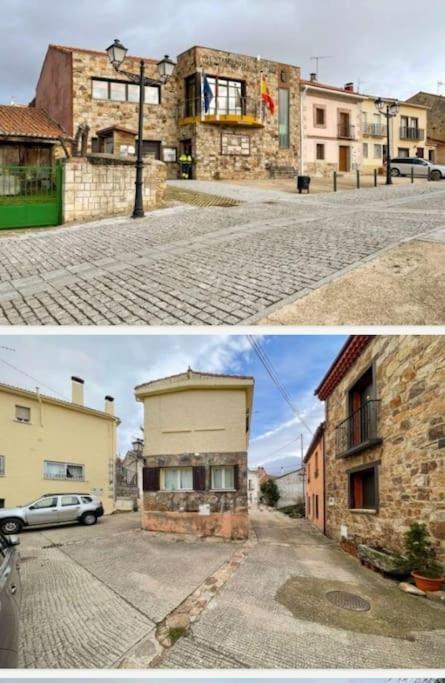 Casita Con Encanto Tranquilidad Villavieja Del Lozoya Wi-Fi En Sierra De Madrid Y A 50 Minutos De Capital Εξωτερικό φωτογραφία