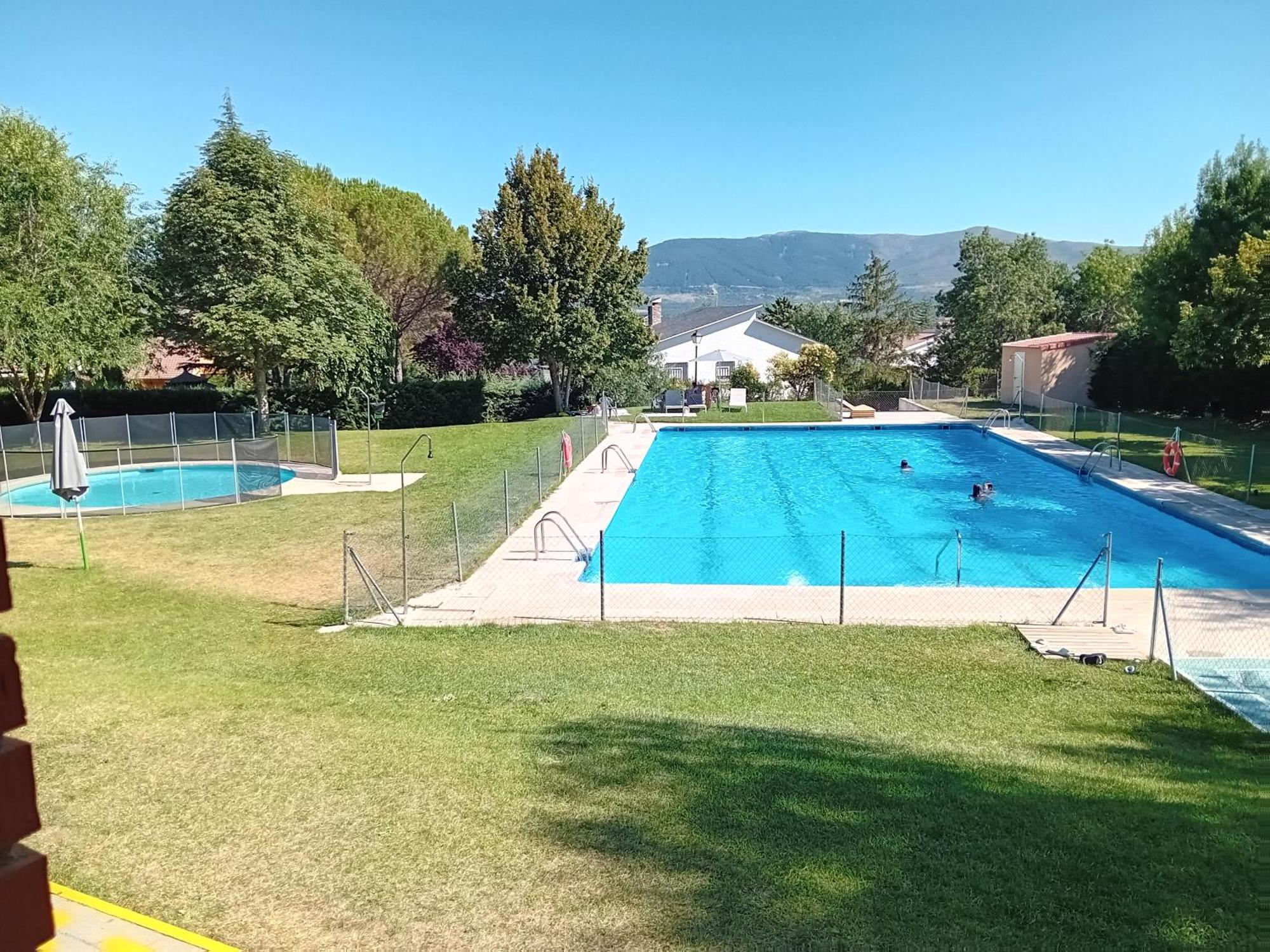 Casita Con Encanto Tranquilidad Villavieja Del Lozoya Wi-Fi En Sierra De Madrid Y A 50 Minutos De Capital Εξωτερικό φωτογραφία