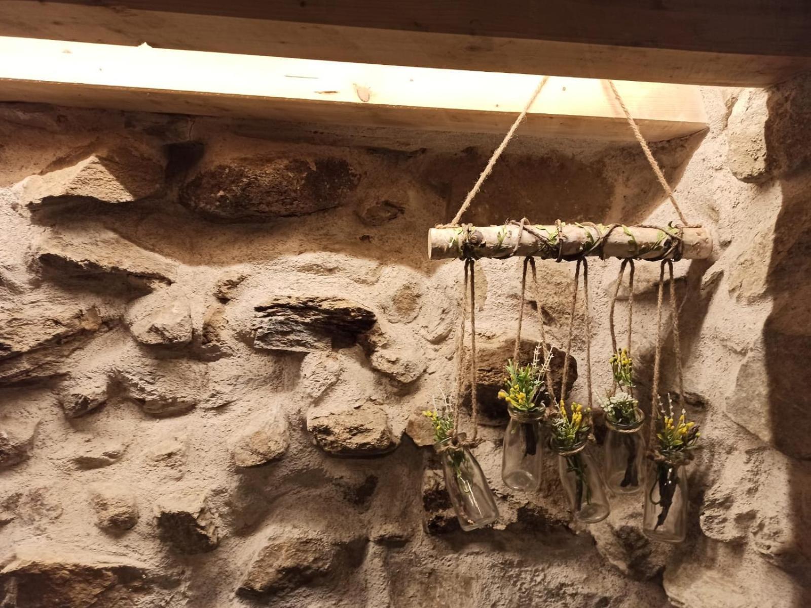 Casita Con Encanto Tranquilidad Villavieja Del Lozoya Wi-Fi En Sierra De Madrid Y A 50 Minutos De Capital Εξωτερικό φωτογραφία